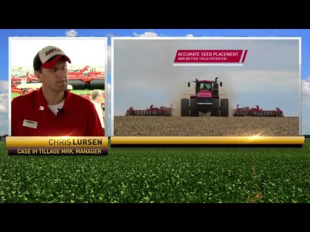 Tiger-Mate 255 Field Cultivator Featured on RFD-TV