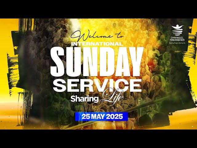 The Righteousness of God | Emmanuel Makandiwa | 25 May 2025