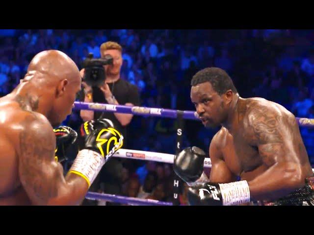 Dillian Whyte (England) vs Oscar Rivas (Colombia) - Boxing Fight Highlights | HD