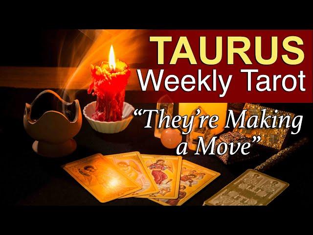 TAURUS "YOU'RE IN DEMAND! GET READY FOR CHANGE" Weekly Tarot Reading June 2nd to 8th 2025