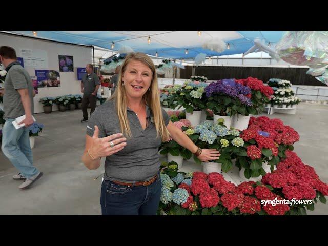 Take a Tour at Syngenta Flowers | CAST 2022