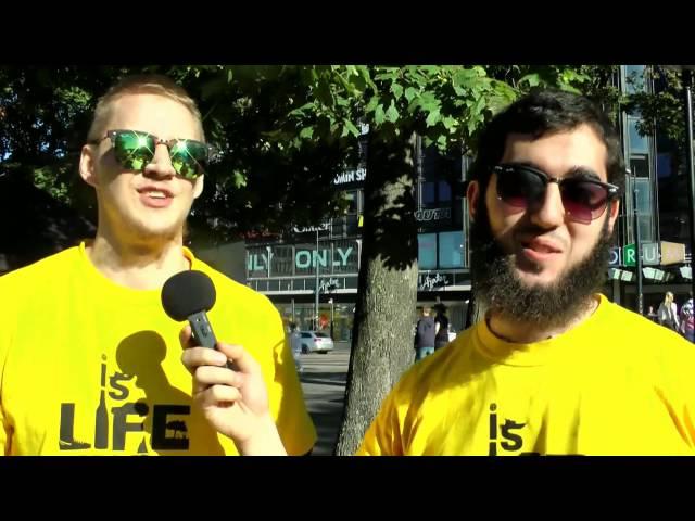 World Mission Dawah Finland 2016