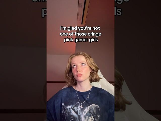 Those Pink Obsessed Gamer Girls #gamergirl #twitchgirlstreamer #gamergirls