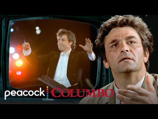 "It's All on Tape" | Columbo