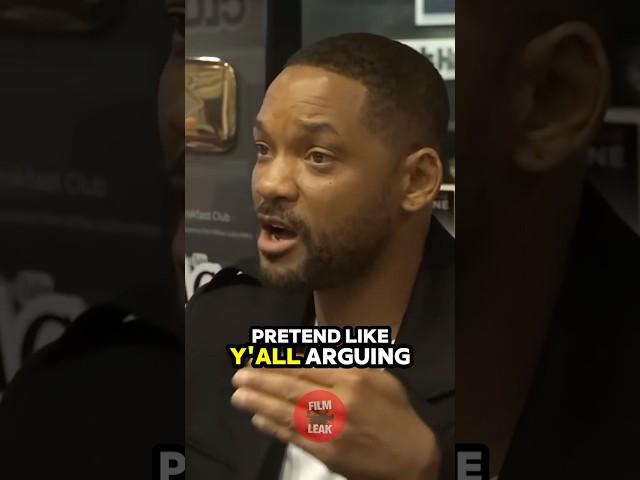 Will Smith & Martin Lawrence on The Iconic REGGIE Scene | #shorts