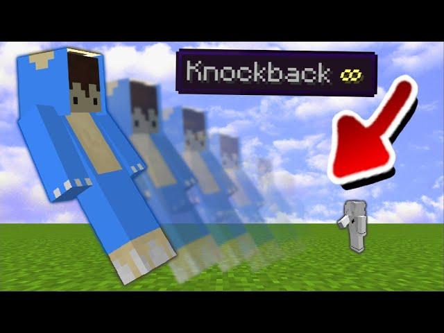 Minecraft, Aber Mit RANDOM Knockback