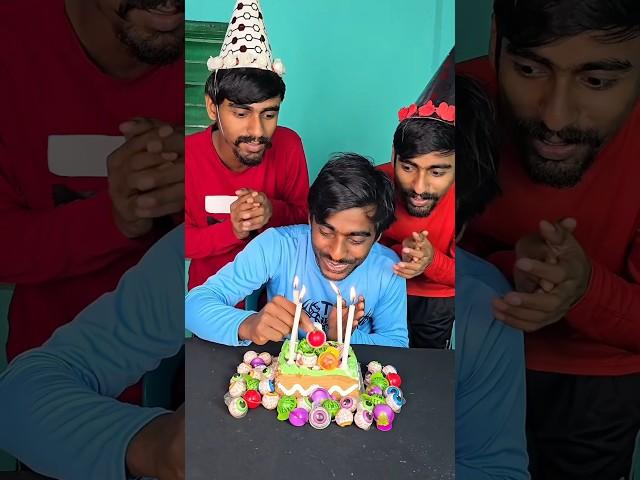 Twin brothers funny birthday prank on big bro! ️