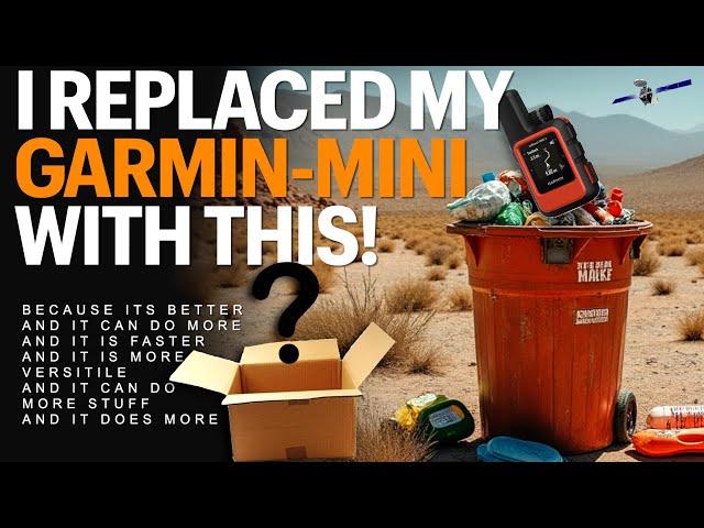 Garmin Mini vs iPhone Satellite Services vs Starlink Mini - Which Is Best For Off-Grid Emergencies?