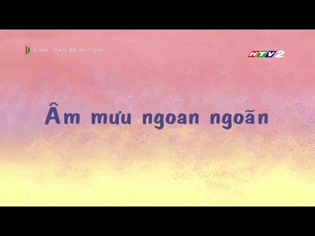 Shin Cậu bé bút chì - Tập 26.2-3 Âm mưu ngoan ngoãn