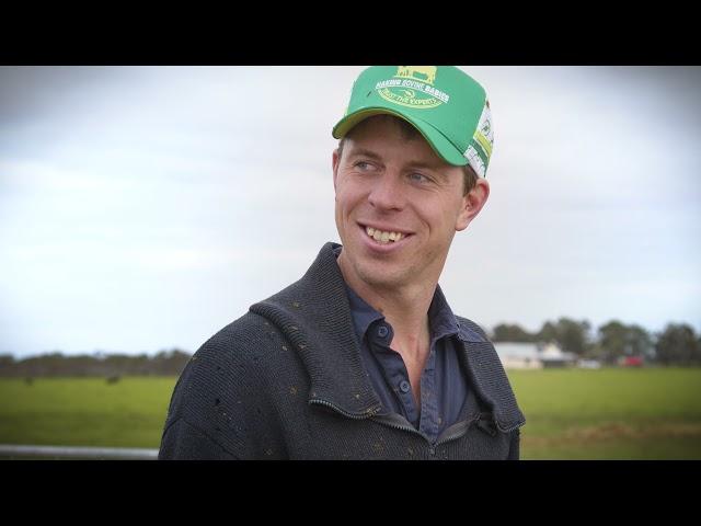 Ryan Willing, Beef producer, WA