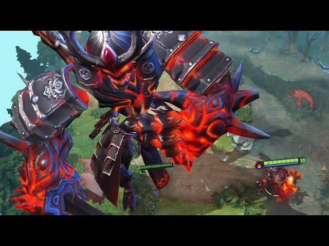 Champion of Gorroth Patch 7.36 Dota 2