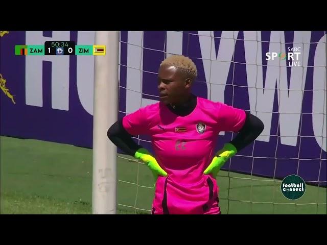 Jere's Brilliant Solo Goal In the COSAFA Semi Final. 13/10/2023