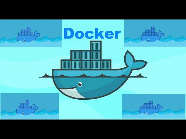 2  Installation of the docker