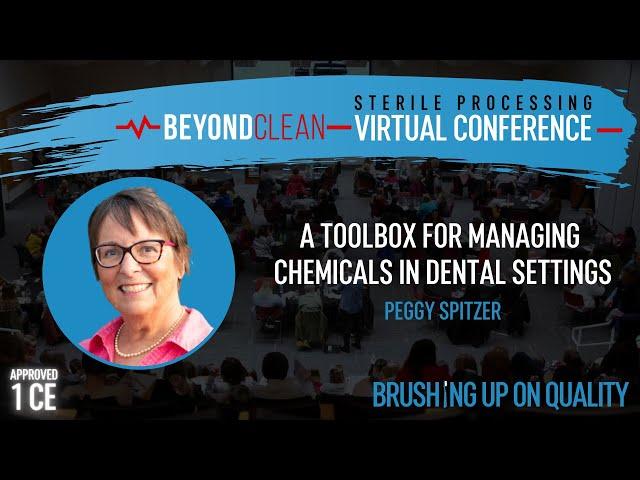 1 CE Approved | A Toolbox for Managing Chemicals in Dental Settings | Brushing Up on Quality