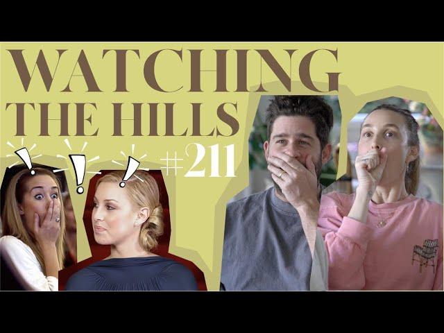 Reacting to 'THE HILLS' | S2E11 | Whitney Port