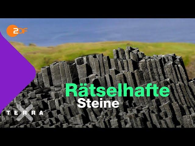 Wie die sechseckigen Felsen vom Giant’s Causeway entstanden sind  | Terra X plus