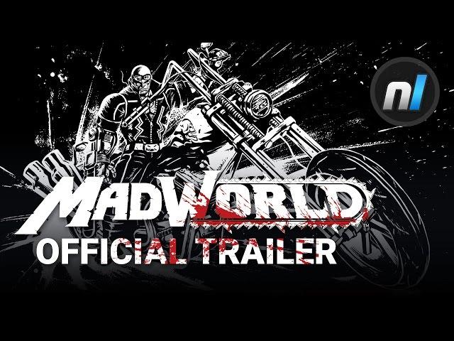 MadWorld (Wii) - Official Trailer