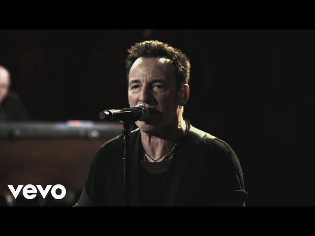 Bruce Springsteen & The E Street Band - Prove It All Night (Live at The Paramount Theatre 2009)