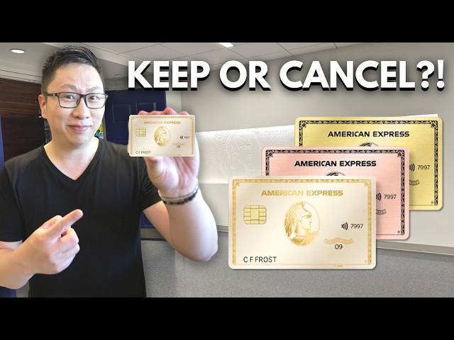 NEW Amex Gold Review: Keep Or Cancel?!