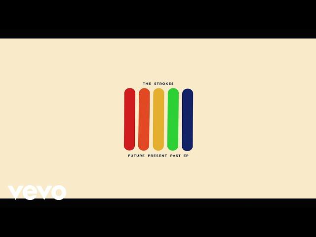 The Strokes - Drag Queen (Official Audio)