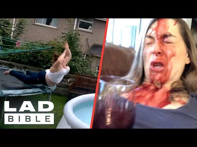 The BEST Fails On The Internet  | Top Fails | LADbible Extra