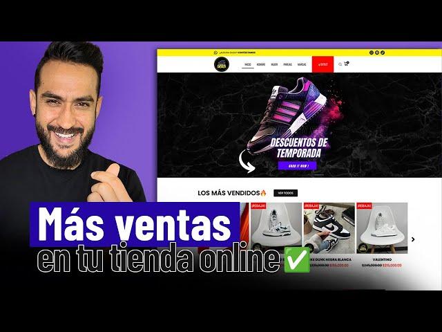 ¡DUPLICA las ventas de tu tienda online!  5 hacks INFALIBLES para conseguir más ventas