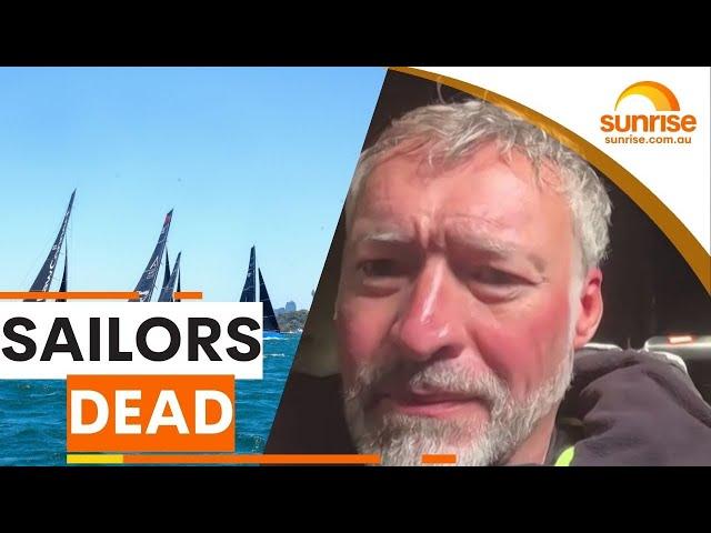 LawConnect skipper on Sydney Hobart fatalities | Sunrise