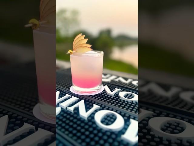 Viral Refreshing CocktailAppink#trending #drink #cocktail #shorts #viral