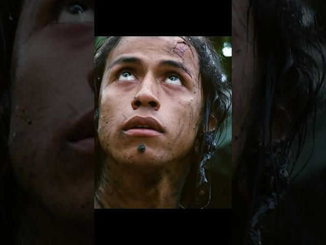 Apocalypto – Jaguar Paw’s Savage Comeback in the Jungle #foryou #movie #shortvideo