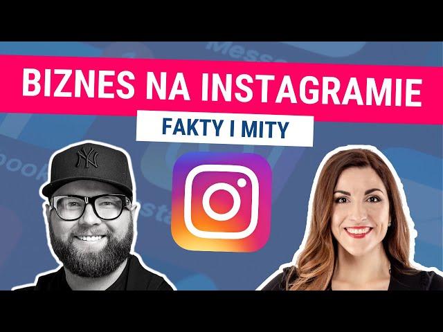 Sprzedaż i budowanie społeczności na INSTAGRAMIE - Rafał Kujawa