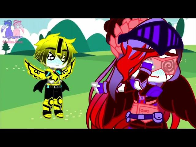 One Kiss is all it takes meme | Transformers Robots in Disguise | Gacha Club