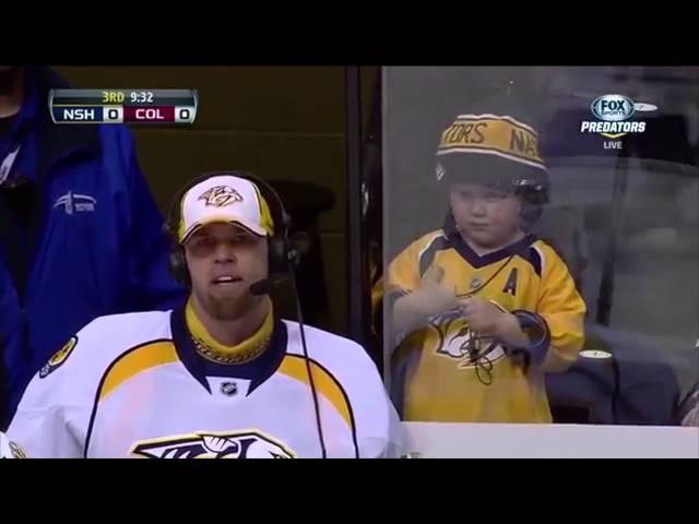 NHL funny moments