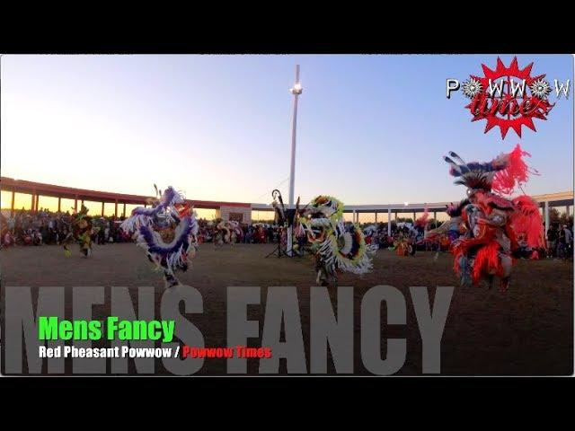 Mens Fancy Dance | Powwow Times