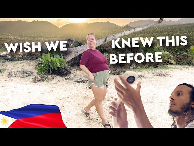 Having My Baby in Philippines  Mistakes We Want To Avoid