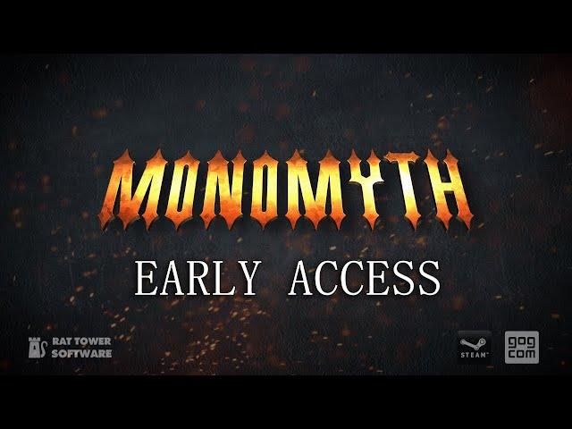 Monomyth - Early Access Release Date Trailer