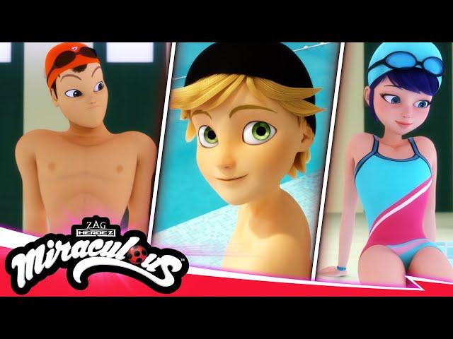 MIRACULOUS |  BURLA  | Las Aventuras de Ladybug