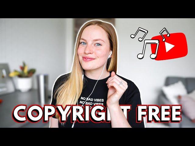 How To Use EPIDEMIC SOUND To Get COPYRIGHT FREE MUSIC For YouTube Videos | Cathrin Manning