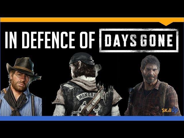 Days Gone - The Review (2019)