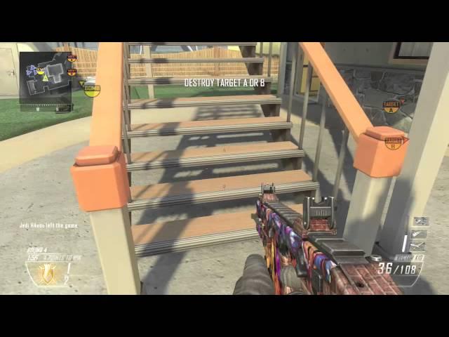 FaZe Rug: INSANE Nuketown Spawnshot Collateral w/ my Reaction! | FaZe Rug