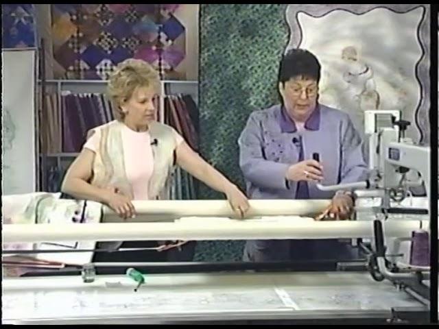 Quilt Central TV: A Full Palette (Ep. 404)