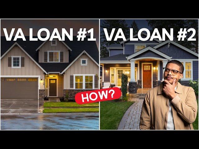 2 VA Loans at The Same Time | Secret to Building Wealth with VA Loans