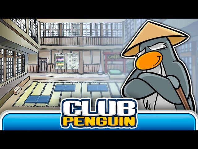 Mountain Dojo - Dojo | Club Penguin OST