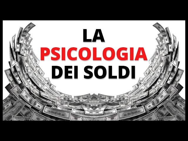 13 lezioni sul denaro - La psicologia dei soldi// Morgan Housel