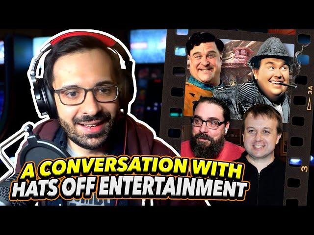 Hats Off Entertainment | Red Cow Arcade