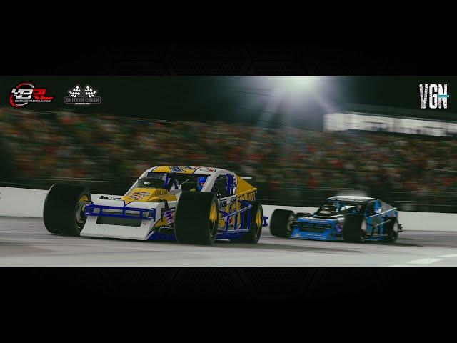 BRL Outlaw SK Modified Invitational Series S36 R11 - Five Flags Speedway - iRacing