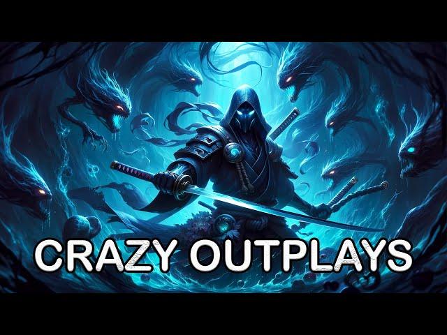 THE WINNING YASUO OUTPLAY! - TheWanderingPro