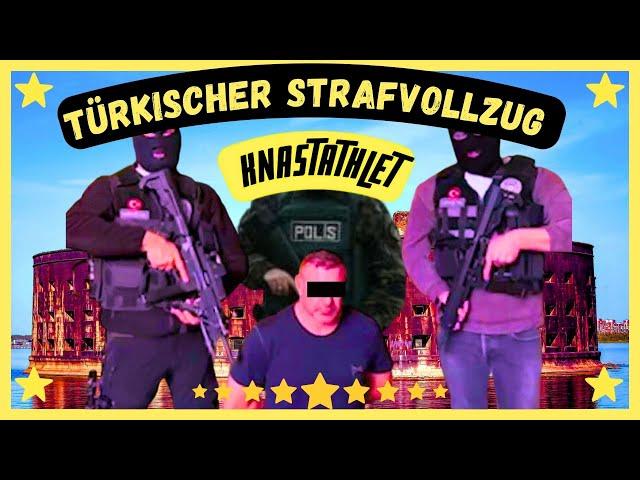 Türkische Gefängnistypen erklärt: Von offenen Anstalten bis Hochsicherheit!