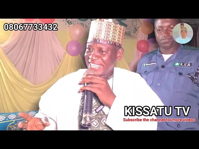 Ukasha yasamu aljanna sanadin taba jikin annabi da yayi daga Sheikh Ubale Adakawa Kano