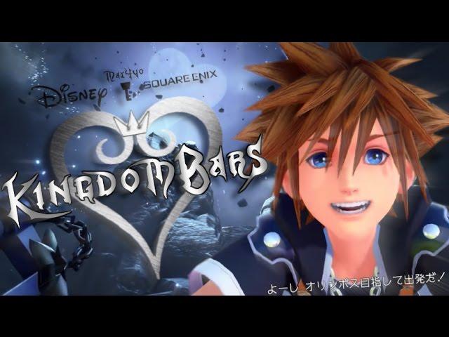 The Entire Story of Kingdom Hearts in a Rap! "KINGDOM BARS" by Mat4yo!