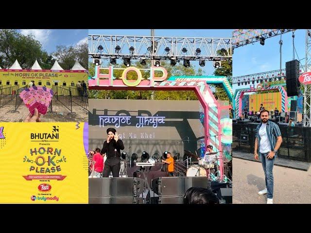 India’s BIGGEST Food Festival | Horn Ok Please Food Festival 2023 - JLN Stadium Delhi | Episode 1|